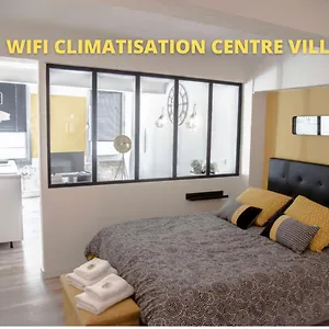  Apartment Aventure Avignonnaise - Authentique - Intramuros - Center France