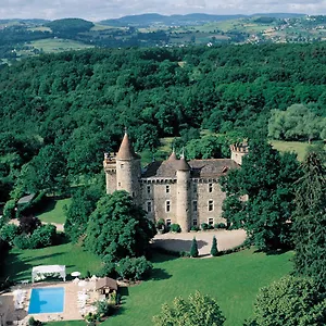 ***** Hotel Chateau De Codignat - Relais & Chateaux France